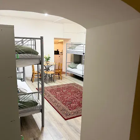 Hostel & Marlborough Street Besement Dublin