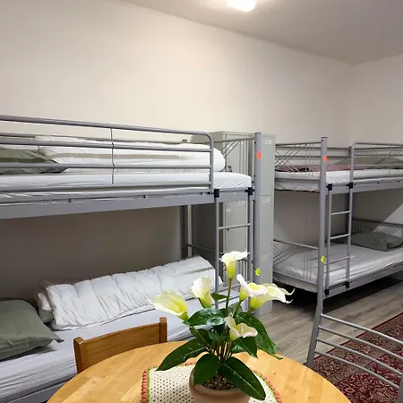 & Marlborough Street Besement Hostel Dublin