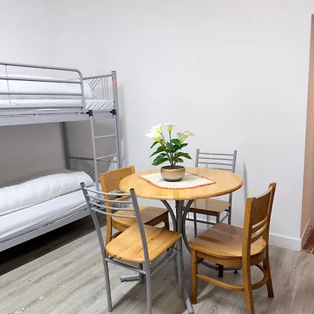 & Marlborough Street Besement Hostel Dublin